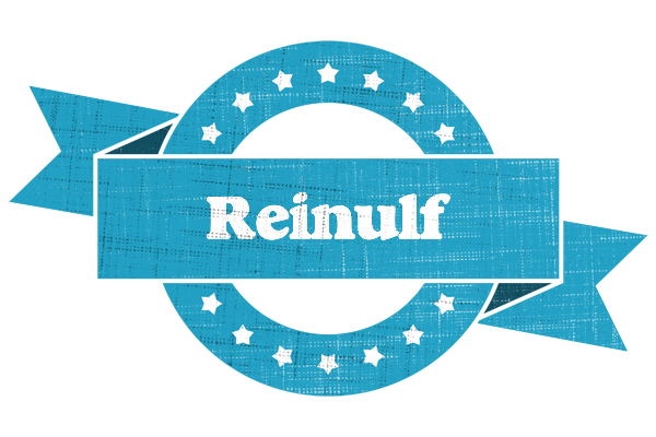 Reinulf balance logo