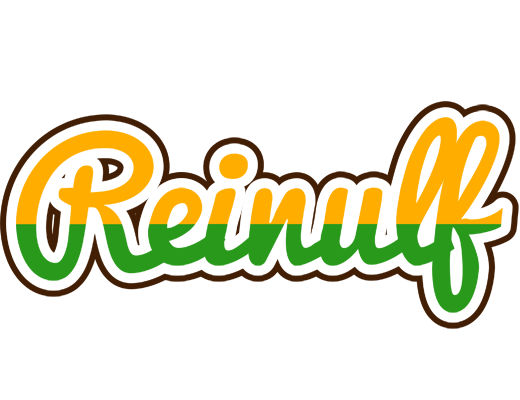 Reinulf banana logo