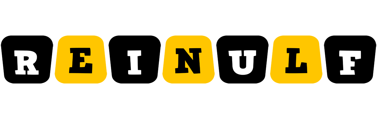 Reinulf boots logo
