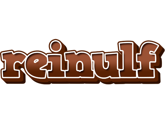 Reinulf brownie logo