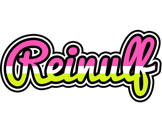 Reinulf candies logo