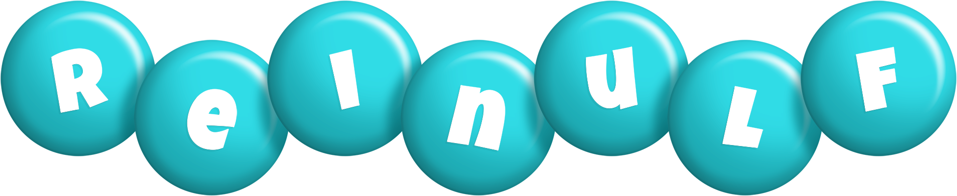 Reinulf candy-azur logo