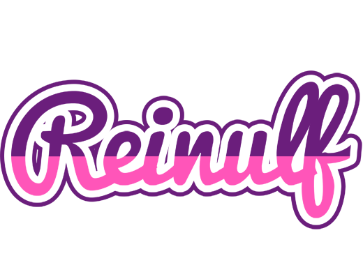 Reinulf cheerful logo