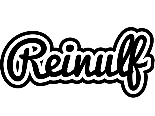 Reinulf chess logo
