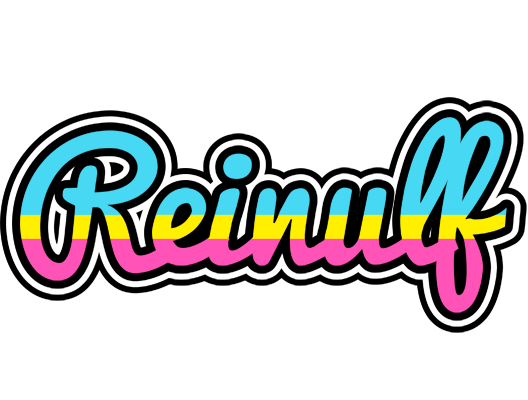 Reinulf circus logo