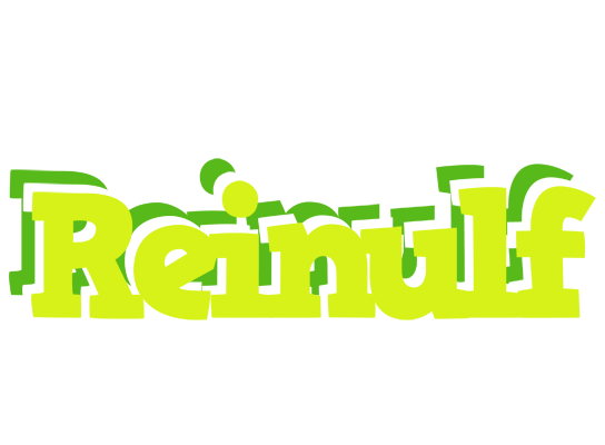 Reinulf citrus logo