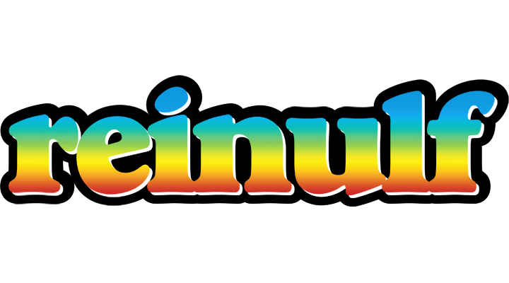 Reinulf color logo