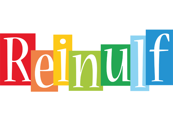 Reinulf colors logo