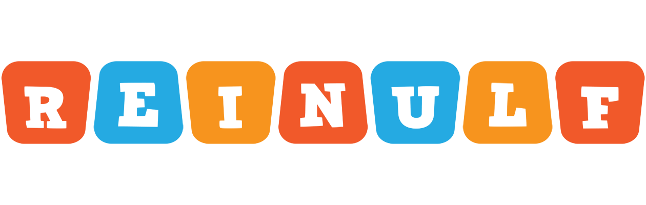 Reinulf comics logo