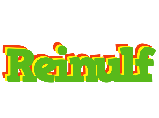 Reinulf crocodile logo