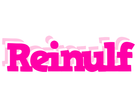 Reinulf dancing logo