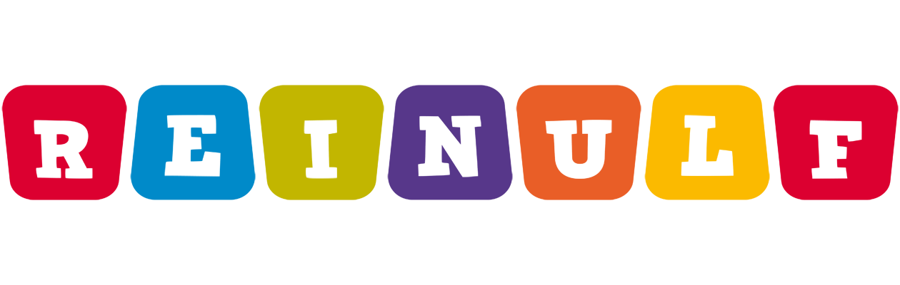 Reinulf daycare logo