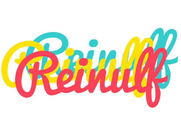 Reinulf disco logo