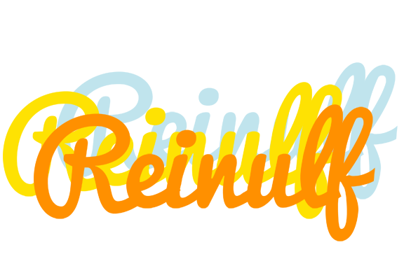 Reinulf energy logo