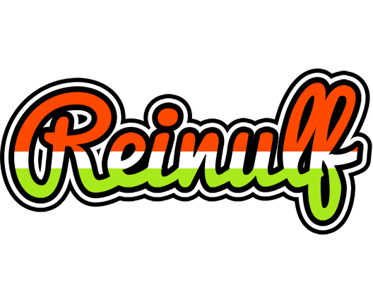 Reinulf exotic logo