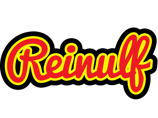 Reinulf fireman logo