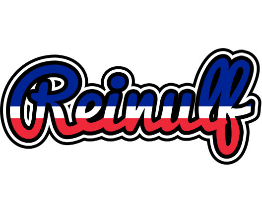 Reinulf france logo