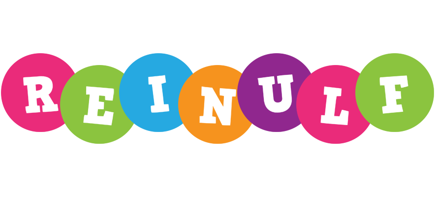 Reinulf friends logo