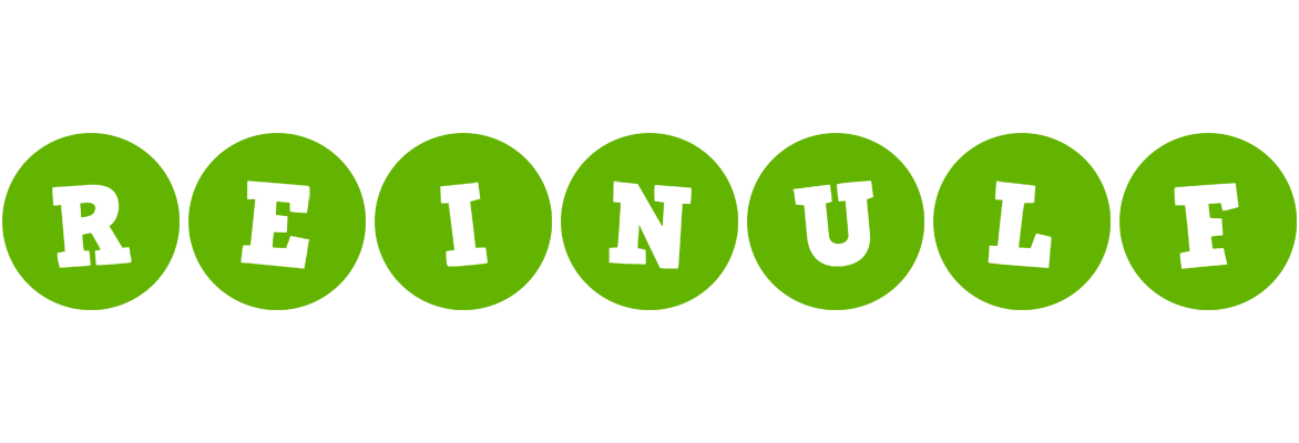 Reinulf games logo