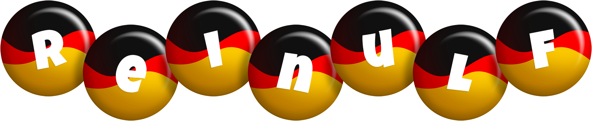 Reinulf german logo