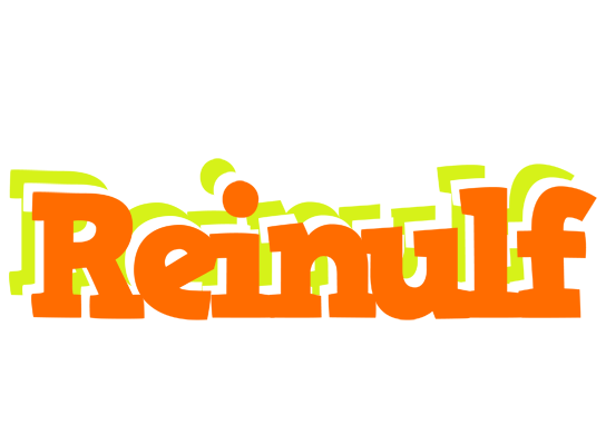 Reinulf healthy logo