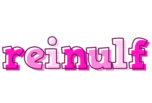 Reinulf hello logo