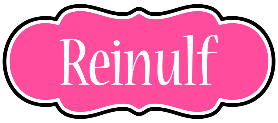 Reinulf invitation logo