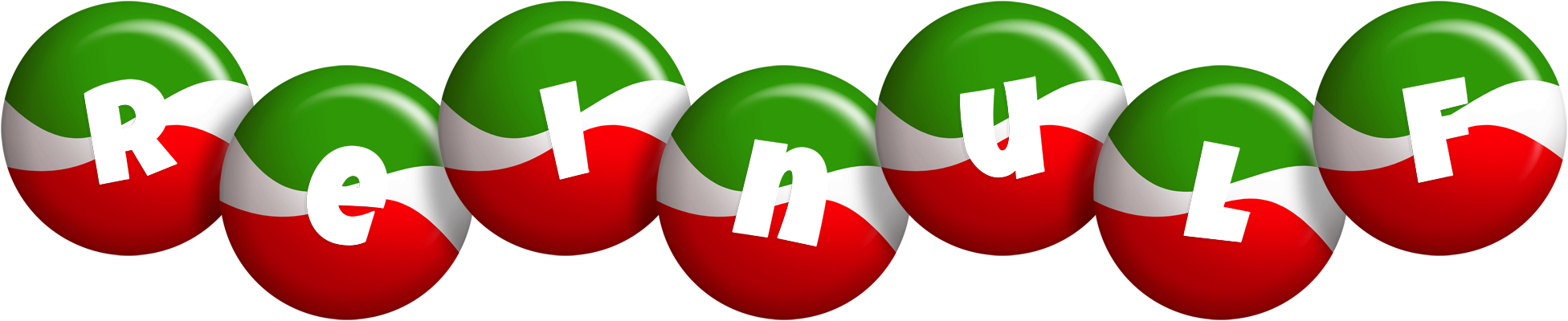 Reinulf italy logo