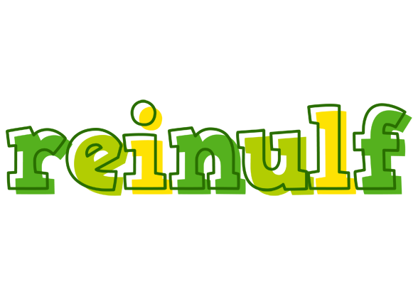 Reinulf juice logo