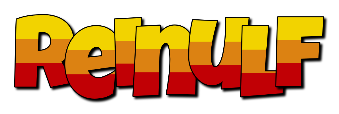 Reinulf jungle logo