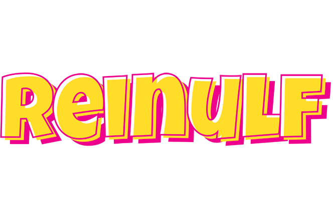 Reinulf kaboom logo