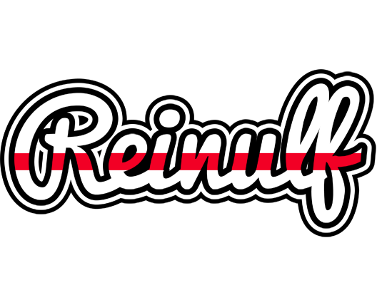 Reinulf kingdom logo