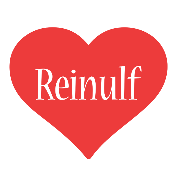 Reinulf love logo