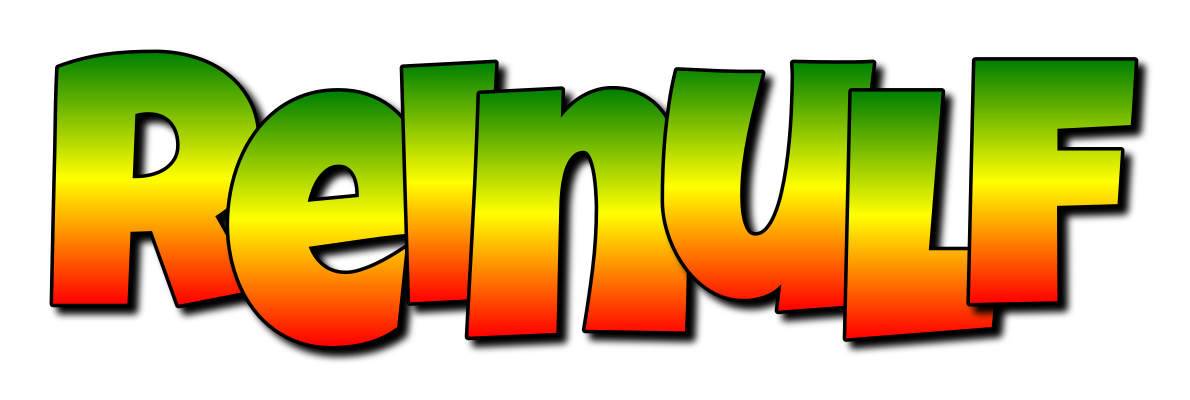 Reinulf mango logo