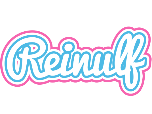 Reinulf outdoors logo