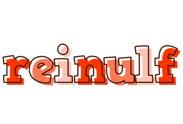 Reinulf paint logo