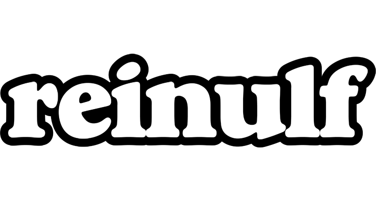 Reinulf panda logo