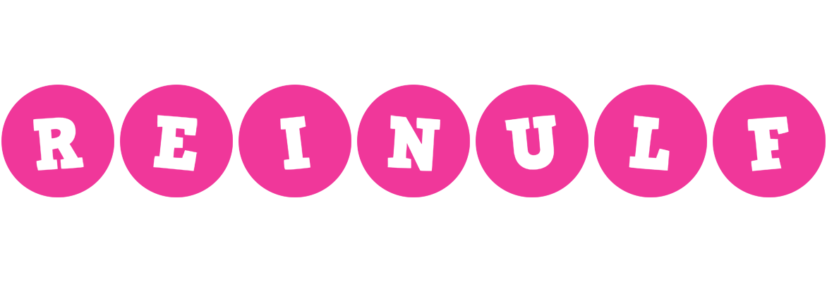Reinulf poker logo