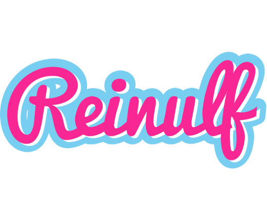 Reinulf popstar logo