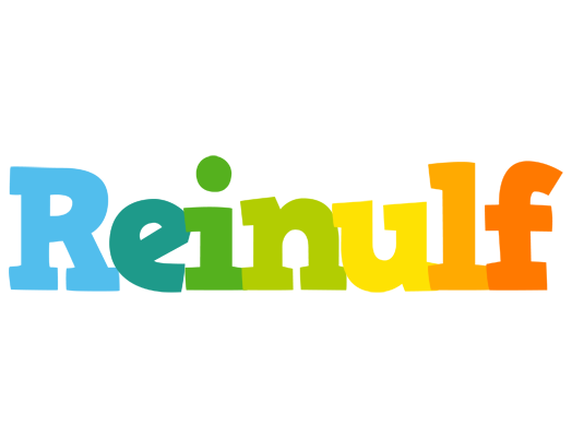 Reinulf rainbows logo
