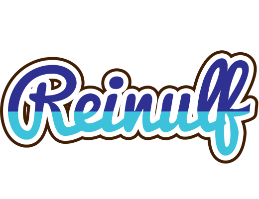 Reinulf raining logo