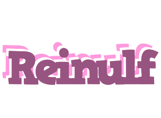 Reinulf relaxing logo