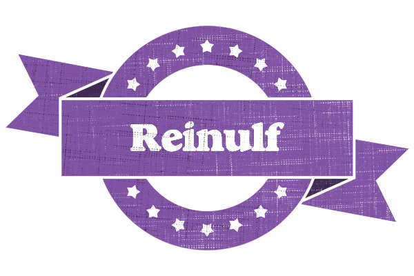 Reinulf royal logo