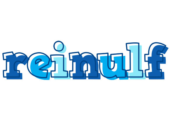 Reinulf sailor logo