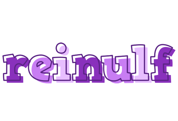 Reinulf sensual logo