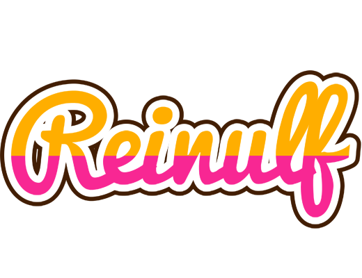 Reinulf smoothie logo