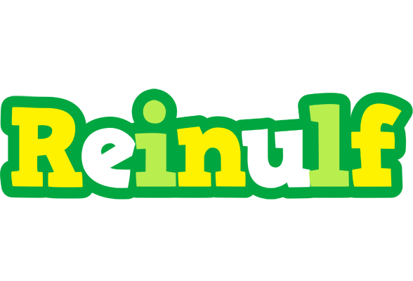 Reinulf soccer logo