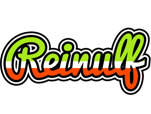 Reinulf superfun logo