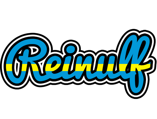 Reinulf sweden logo