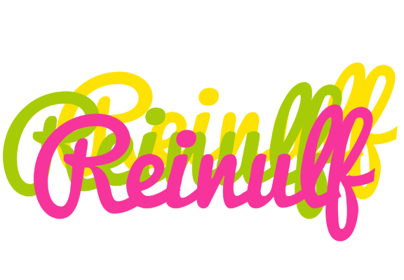 Reinulf sweets logo